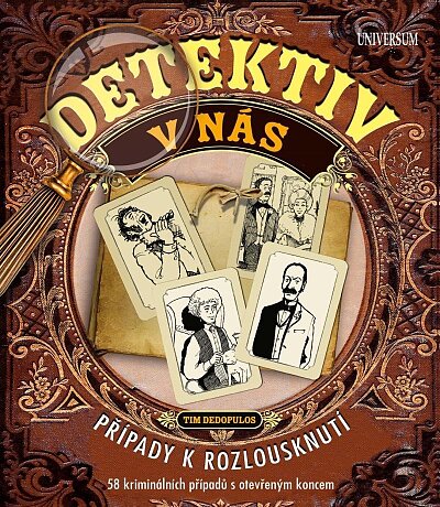 Detektiv v nás (Případy k rozlousknutí)