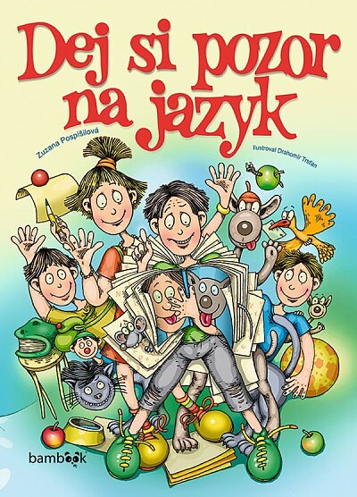 Dej si pozor na jazyk