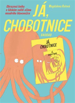 Já,chobotnice