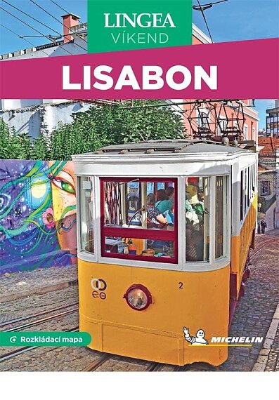 Lisabon - Lingea víkend