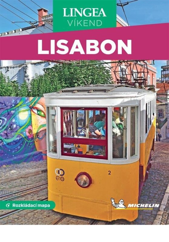Lisabon - Lingea víkend