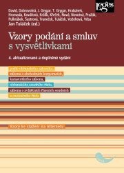 Vzory podání a smluv s vysvětlivkami (4. aktualizované a doplněné vydání)