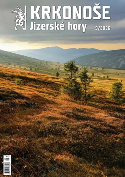 Krkonoše Jizerské hory 9/2026