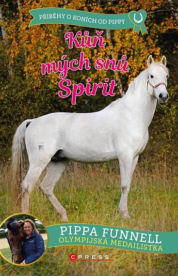 Kůn mých snů Spirit