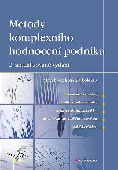 Metody komplexního hodnocení podniku (2. akt. vyd.)
