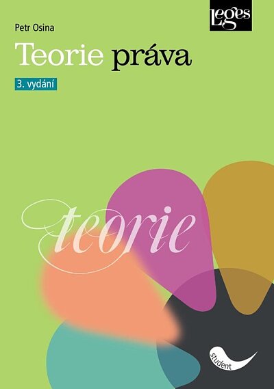 Teorie práva 3. vydání
