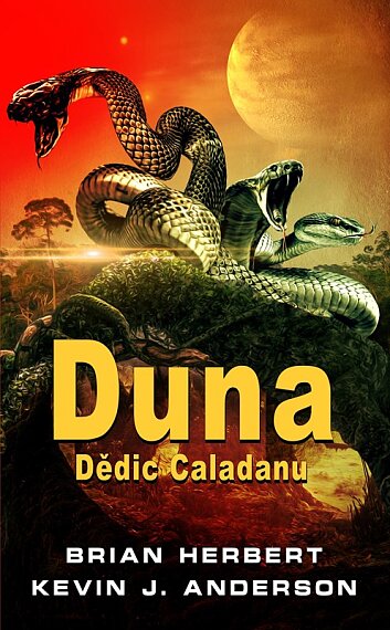 Duna: Dědic z Caladanu (Caladan 3)