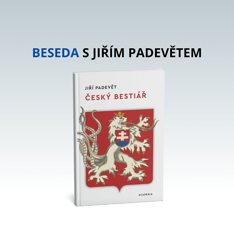 Beseda s Jiřím Padevětem