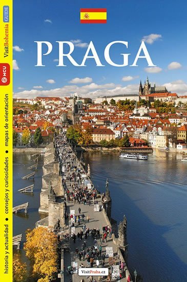 Praga španělsky průvodce MCU