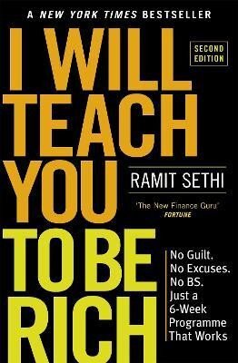 I Will Teach You To Be Rich (2nd edition)
