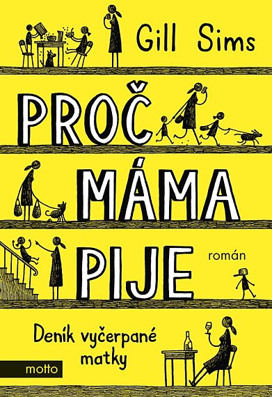 Proč máma pije (2. vydání)
