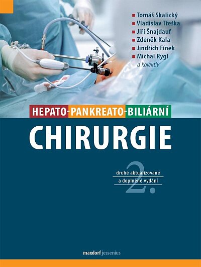 Hepato-Pankreato-Biliární Chirurgie