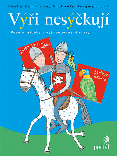 Výři nesýčkují - Veselé příběhy s vyjmenovanými slovy