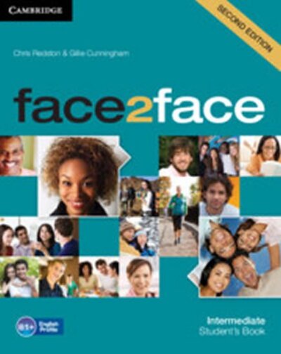 face2face Intermediate SB (2nd. Ed.)
