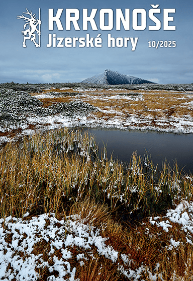 Krkonoše Jizerské hory 10/2025