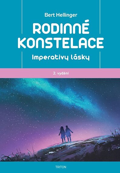 Rodinné konstelace - Impertinace lásky, 2. vydání