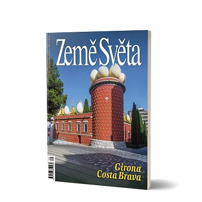 Země světa 9/2026 Girona Costa Brava