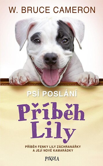 Psí poslání 7: Příběh Lily