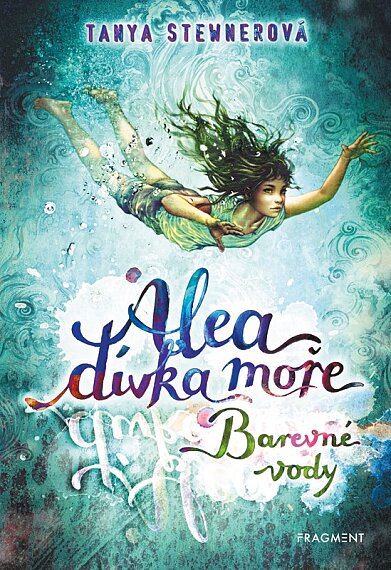 Alea - dívka moře: Barevné vody (2)