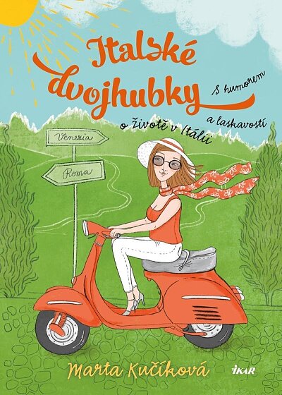 Italské dvojhubky 2.vydání