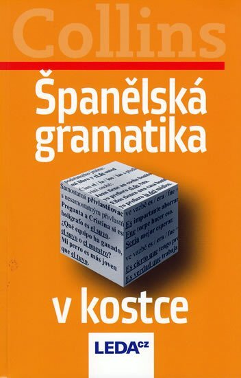 Španělská gramatika v kostce ( Collins )