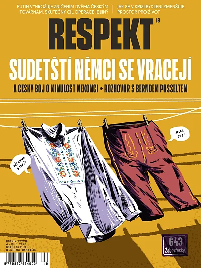 Respekt 19/2026