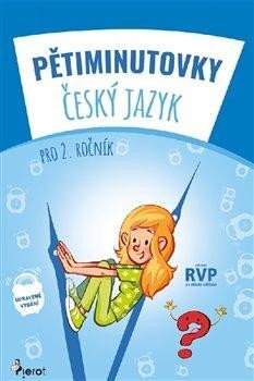 Pětiminutovky. Český jazyk pro 2. ročník