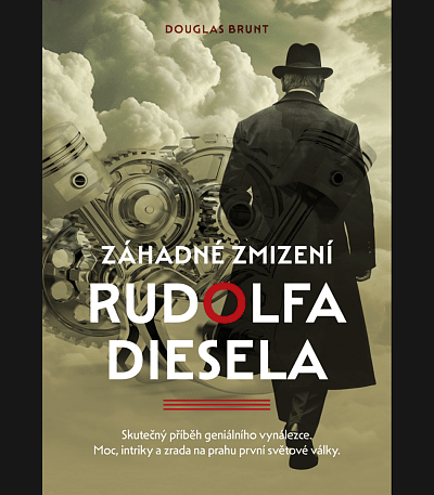 Záhadné zmizení Rudolfa Diesela