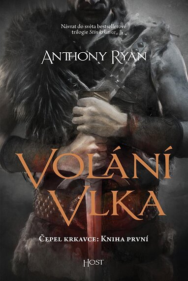 Volání vlka (Čepel krkavce 1)