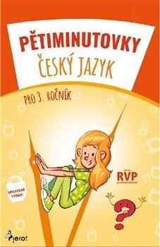 Pětiminutovky. Český jazyk pro 3. ročník
