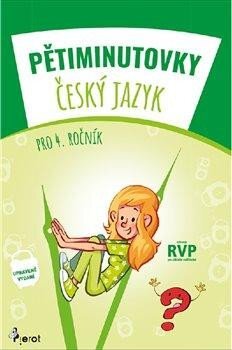 Pětiminutovky. Český jazyk pro 4. ročník