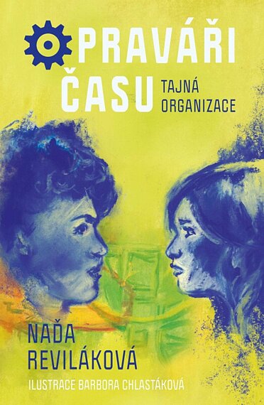 Opraváři času 2. Tajná organizace
