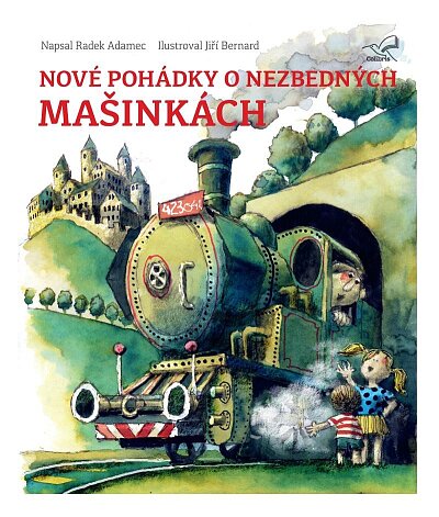 Nové pohádky o nezbedných mašinkách