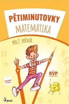 Pětiminutovky. Matematika pro 2. ročník
