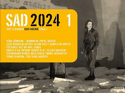 Svět a divadlo 1/2024