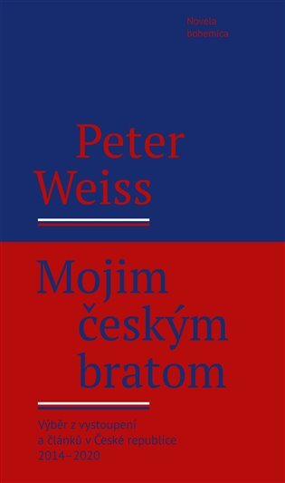 Mojim českým bratom. Výběr z vystoupení a článků v České republice 2014-2020