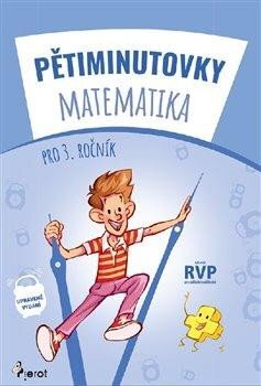 Pětiminutovky. Matematika pro 3. ročník