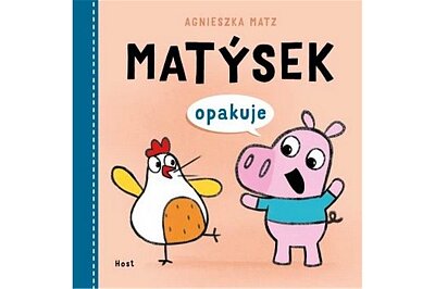 Matýsek opakuje
