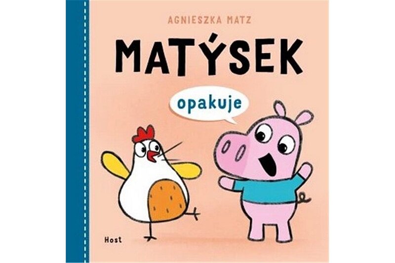 Matýsek opakuje