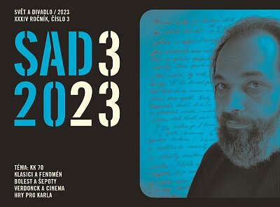 Svět a divadlo 3/2023