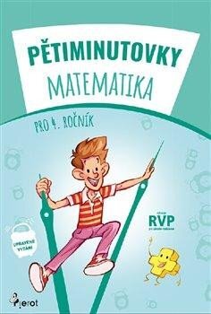 Pětiminutovky. Matematika pro 4. ročník