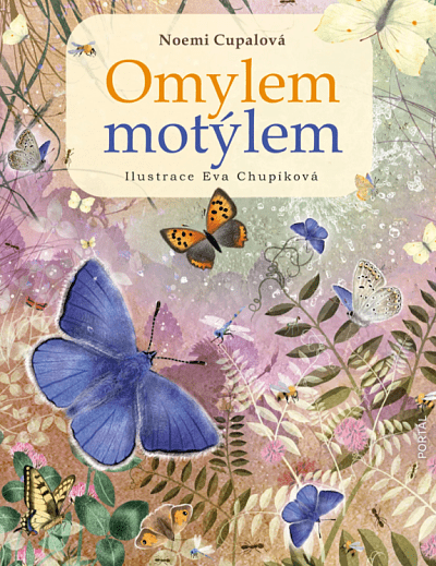 Omylem motýlem