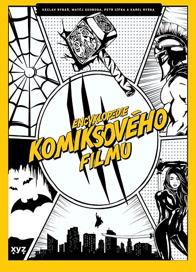 Encyklopedia komiksového filmu