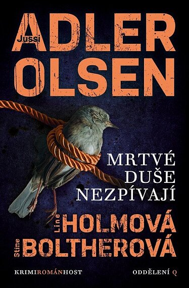 Mrtvé duše nezpívají