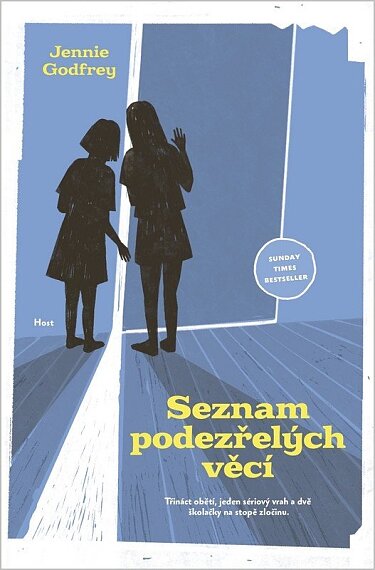 Seznam podezřelých věcí