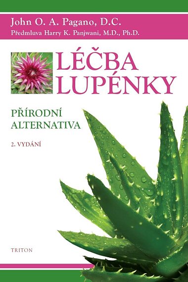 Léčba lupénky. Přírodní alternativa 2. vydání