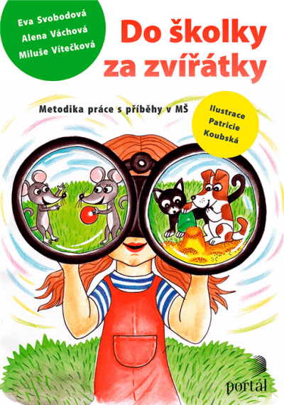 Do školky za zvířátky