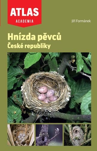 Hnízda pěvců České republiky, dotisk