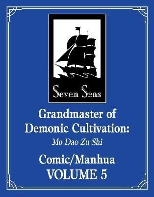Grandmaster of Demonic Cultivation 5 (The Comic)