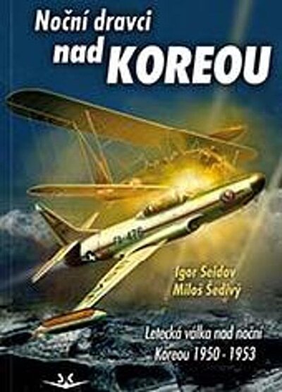 Noční dravci nad Koreu